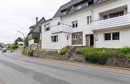 Silbach House | Schönes Ferienhaus in Winterberg mit Terrasse