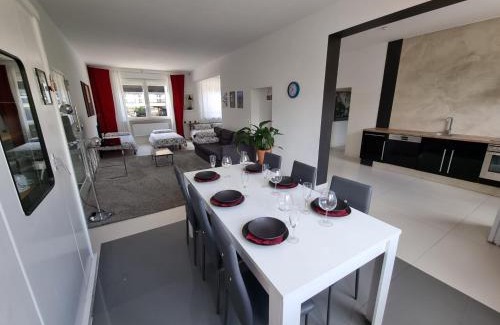 Suedviertel Apartment | Schönes modernes Loft in Essen - Südviertel