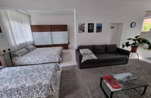 Suedviertel Apartment | Schönes modernes Loft in Essen - Südviertel