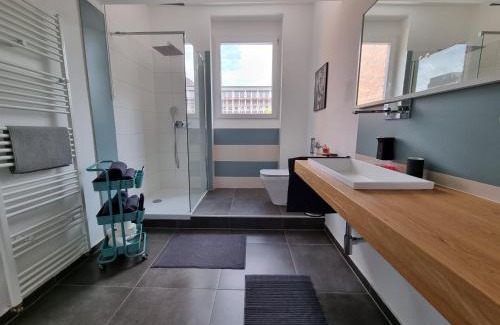Suedviertel Apartment | Schönes modernes Loft in Essen - Südviertel