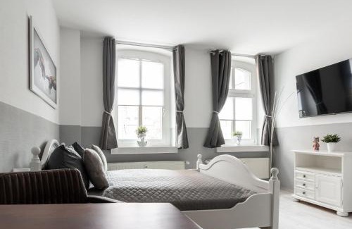 Cottbus Apartment | SchaeBu! Apartment 3 Altmarkt in neuem Glanz