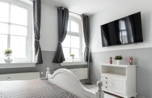 Cottbus Apartment | SchaeBu! Apartment 3 Altmarkt in neuem Glanz
