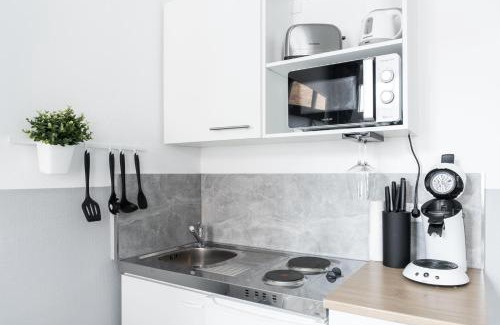 Cottbus Apartment | SchaeBu! Apartment 3 Altmarkt in neuem Glanz