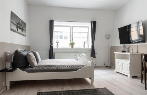 Cottbus House | SchaeBu! Apartment 4 Zentral Am Altmarkt