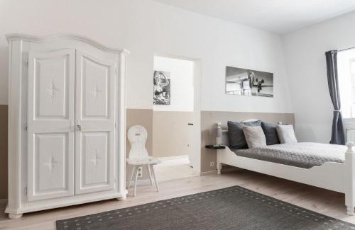 Cottbus House | SchaeBu! Apartment 4 Zentral Am Altmarkt