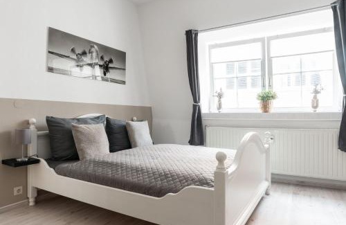 Cottbus House | SchaeBu! Apartment 4 Zentral Am Altmarkt