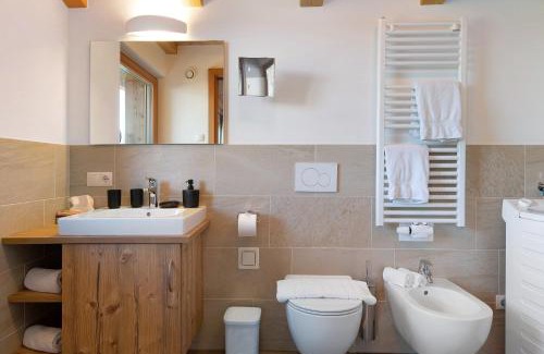 Castelrotto Apartment | Schererhof Abendrot