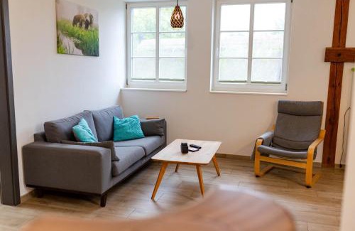 Lehde Apartment | Scheune