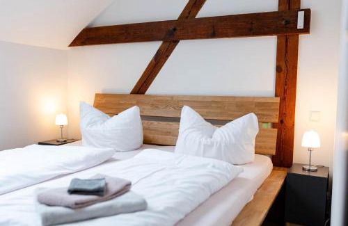 Lehde Apartment | Scheune