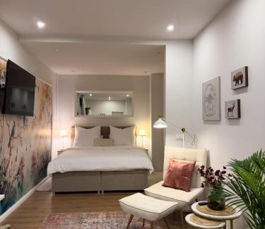 Altstadt Apartment | Schlachte-Studio No5