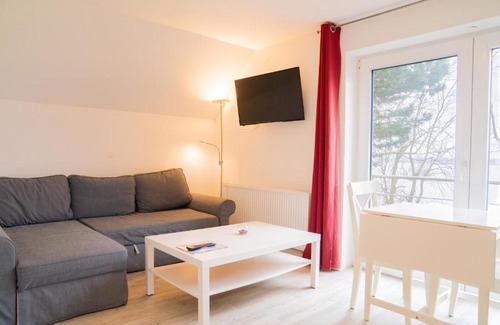 Rabenkirchen-Faulueck Apartment | Schleiblick App 18