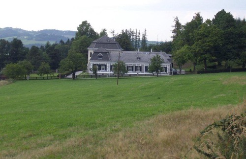 Zobern Bed & Breakfast | Schloß Ziegersberg