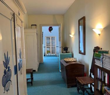Hildesheim District House | Schloss Rössing - Messezimmer in historischem Ambiente