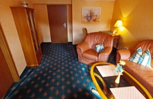 Wernigerode Old Town Apartment | Schlossblick-Appartement 1