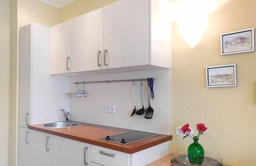 Mirow Apartment | Schneeeule 223 - Gemütliches Apartment Über 2 Ebenen im Aparthotel Mirow