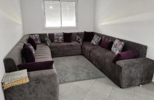 Hjar Ennhal Apartment | Schönes App nahe Wald & Meer