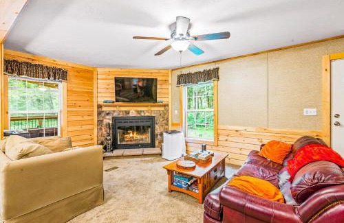 Schroon Lake House | Schroon River Bend Getaway