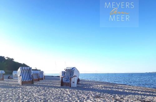 Zierow House | Schwarzes Holzferienhaus mit Sauna - FELDRAIN - an der Ostsee, Zierow bei Wismar, 4-6 Personen