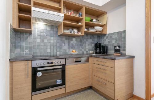 Huben Apartment | Schweizerhof Arnika