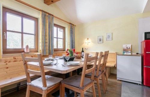 Huben Apartment | Schweizerhof Arnika
