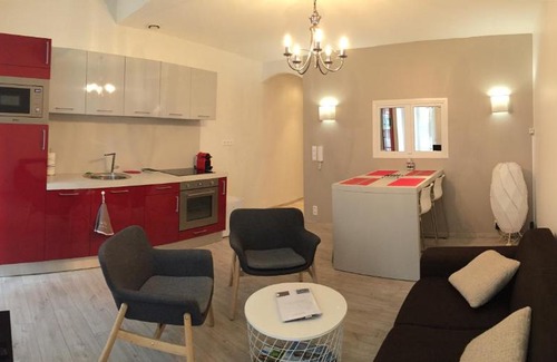 Bagneres-de-Bigorre Apartment | Sci serres crampe