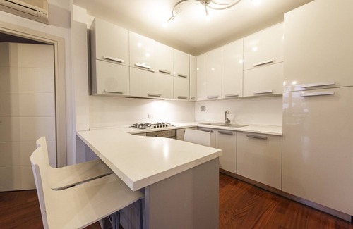 Campo di Marte Apartment | Scipione by Mmega