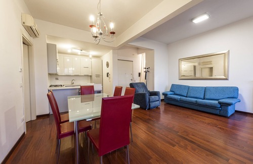 Campo di Marte Apartment | Scipione by Mmega