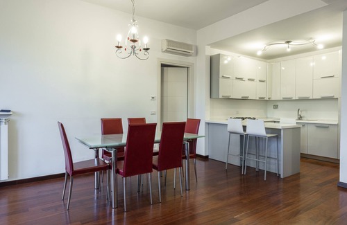 Campo di Marte Apartment | Scipione by Mmega