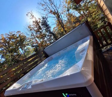 Carrabassett Valley House | Scoot Cabin - Dogs Welcome!