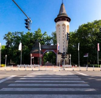 Palic Apartment | Scorpio Apartman/Sobe