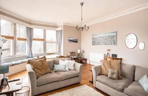 North Berwick Apartment | Scott's View