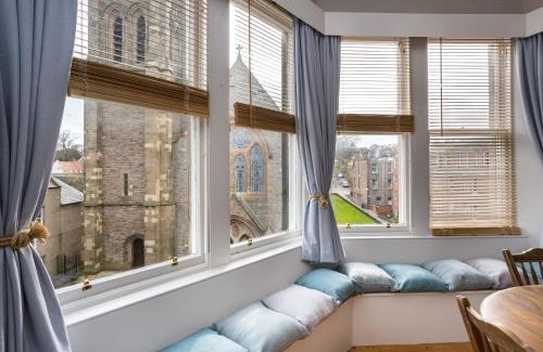 North Berwick Apartment | Scott's View