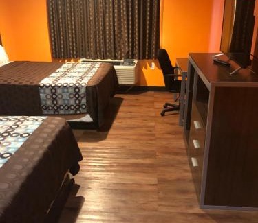 Southeast Houston Hotel | Scottish Inn & Suites Hobby Airport