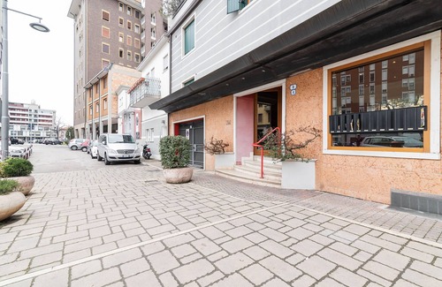 Padova Apartment | Scrovegni Design Apartment