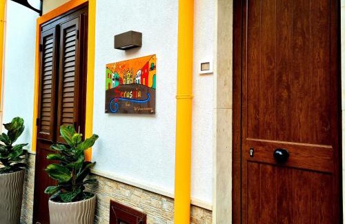 Terrasini Bed & Breakfast | SCRUSCIU HOME
