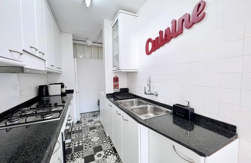 Sant Andreu de Llavaneres Apartment | SDL Sea Pool Apartment 2