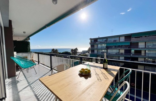 Sant Andreu de Llavaneres Apartment | SDL Sea Pool Apartment 2