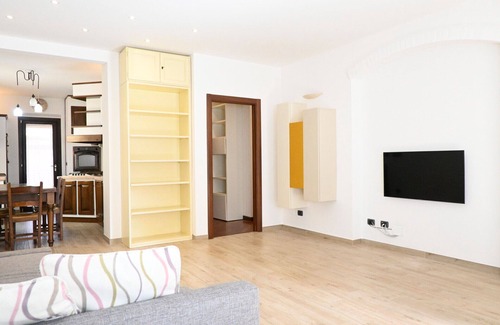 Senigallia Apartment | SE160 - Senigallia, comfortable apartment with patio