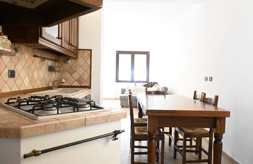 Senigallia Apartment | SE160 - Senigallia, comfortable apartment with patio