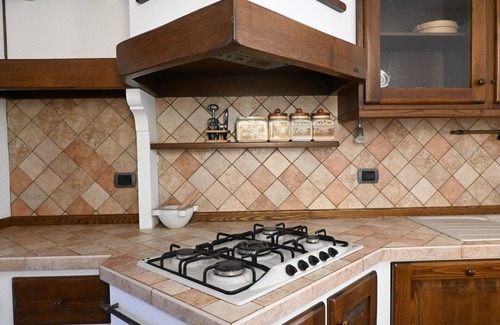 Senigallia Apartment | SE160 - Senigallia, comfortable apartment with patio