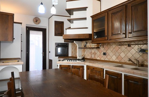 Senigallia Apartment | SE160 - Senigallia, comfortable apartment with patio