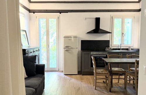 Senigallia Apartment | SE165 - Senigallia, three-room apartment in the center with terrace and air cond