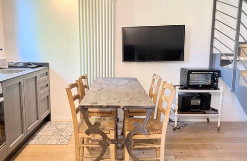 Senigallia Apartment | SE165 - Senigallia, three-room apartment in the center with terrace and air cond