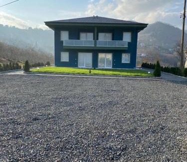 Trabzon Apartment | Sea and Natural Adalet Suits