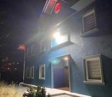Trabzon Apartment | Sea and Natural Adalet Suits