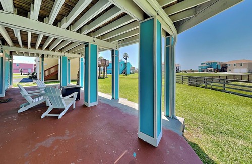 Port Aransas House | Sea Breeze Escape