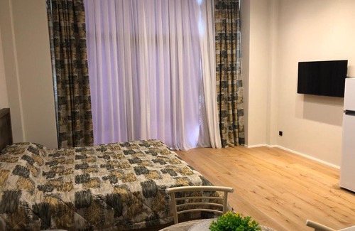 Nardaran Apartment | Sea Breeze Lighthouse 1