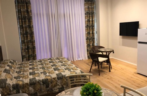 Nardaran Apartment | Sea Breeze Lighthouse 1