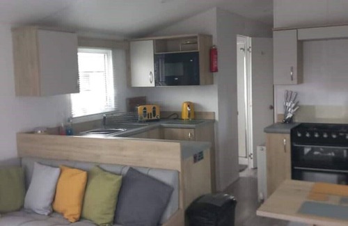 Millom House | Sea breeze, modern, cosy holiday home.