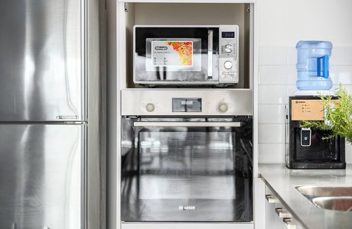 Netanya Apartment | Sea Breeze Netanya Retreat by Sea N Rent